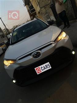 تويوتا كورولا كروس
